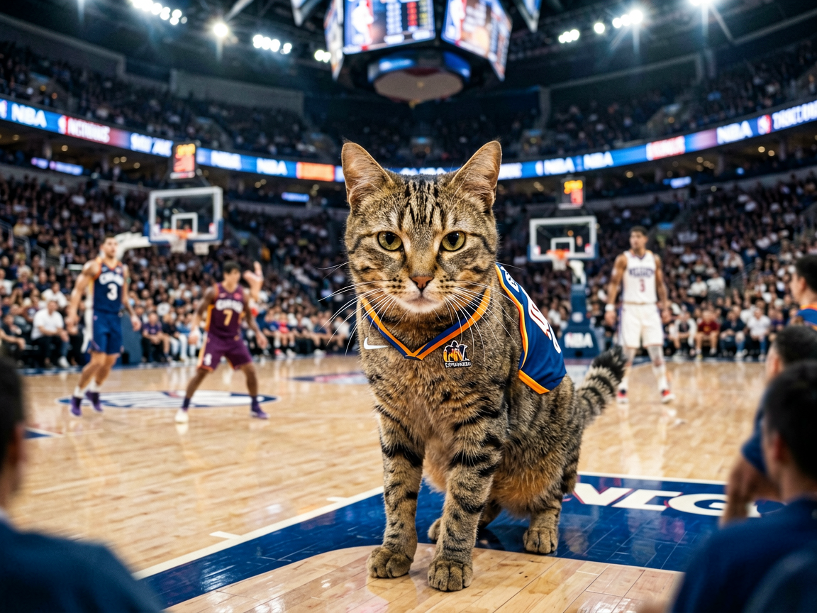 NBA比赛场馆